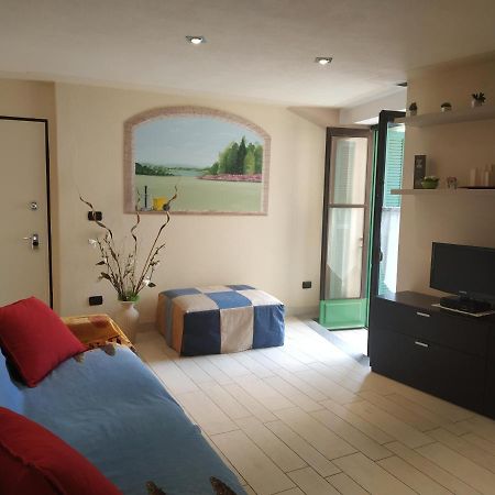 Joli Studio Vue Mer, Vieille Ville Menton Extérieur photo