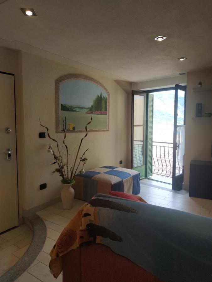 Joli Studio Vue Mer, Vieille Ville Menton Extérieur photo
